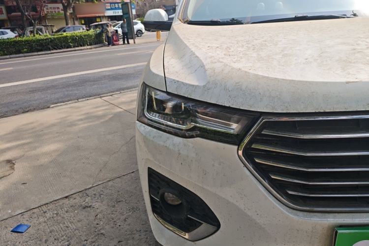 Used Haval H4 2019 1.5 GDIT DCT Luxury Smart Connectivity Version China VI Standard Right Front Headlight