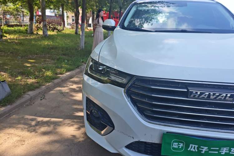 Used Haval H4 2019 1.5 GDIT DCT Elite Smart Connectivity Version China VI Right Front Headlight