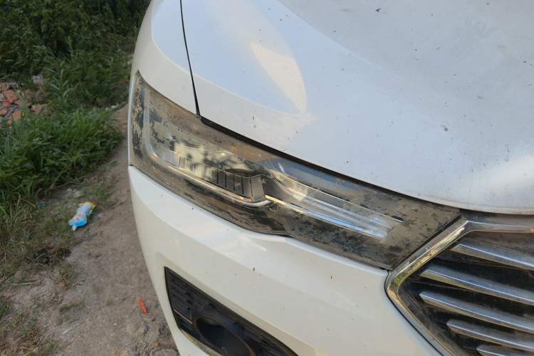 Used Haval H4 2019 1.5 GDIT DCT Luxury Smart Connectivity Version China VI Standard Right Front Headlight