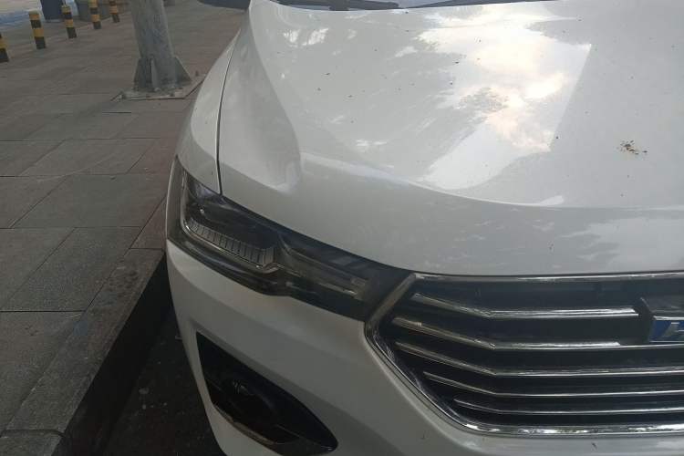Used Haval H4 2019 1.5 GDIT DCT Luxury Smart Connectivity Version China V Standard Right Front Headlight