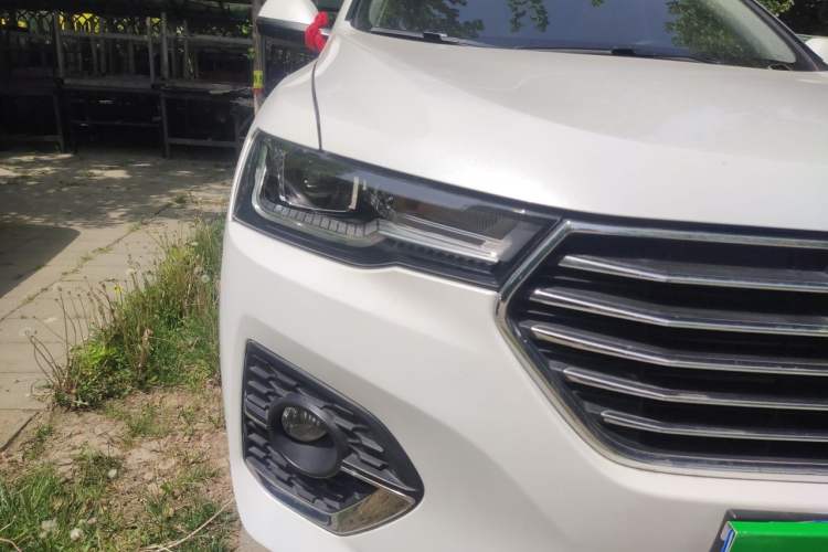 Used Haval H4 2019 1.5 GDIT DCT Luxury Smart Connectivity Version China VI Standard Right Front Headlight