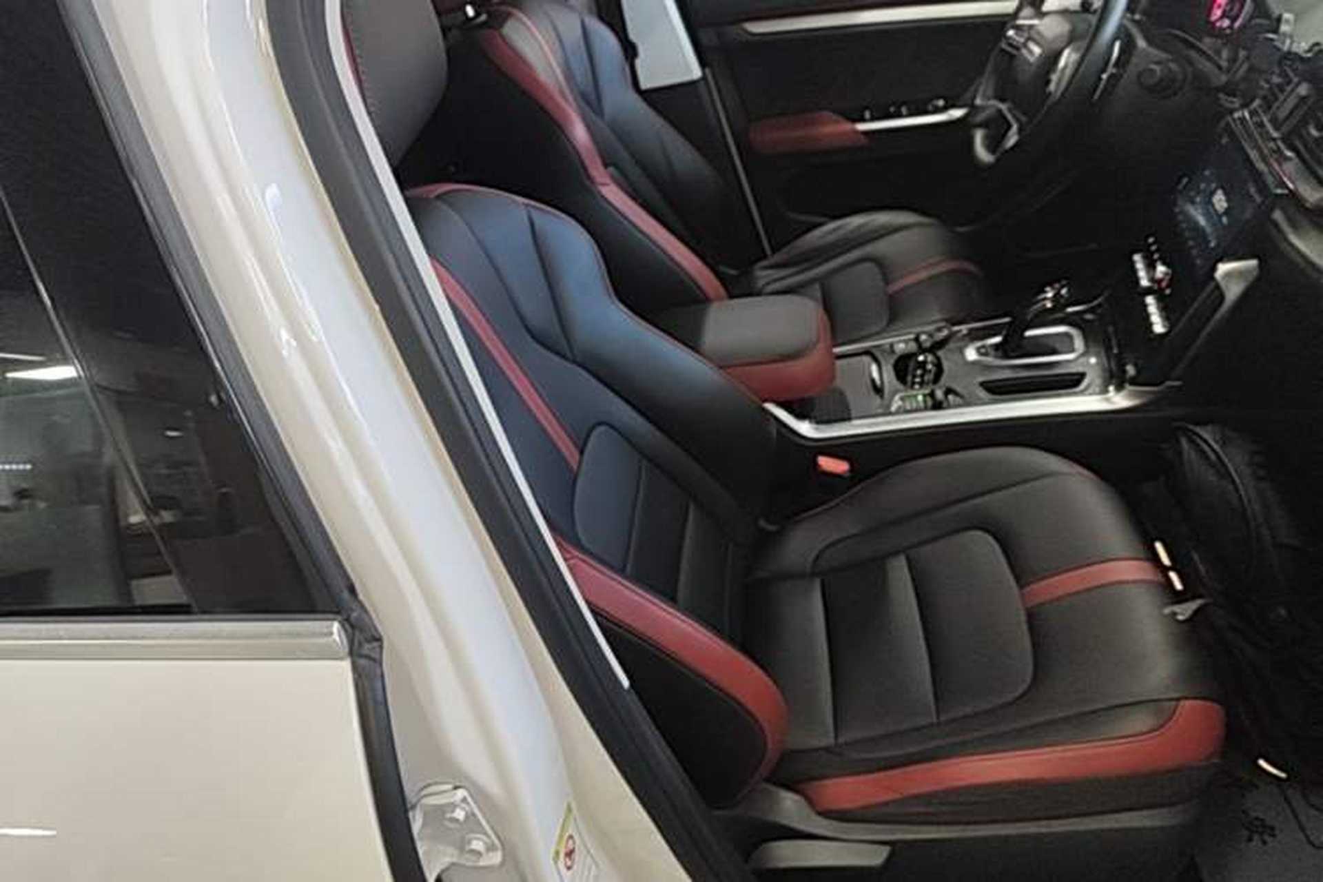 Used Haval H4 2019 1.5 GDIT DCT Luxury Smart Connectivity Version China VI Standard Right Front Seat