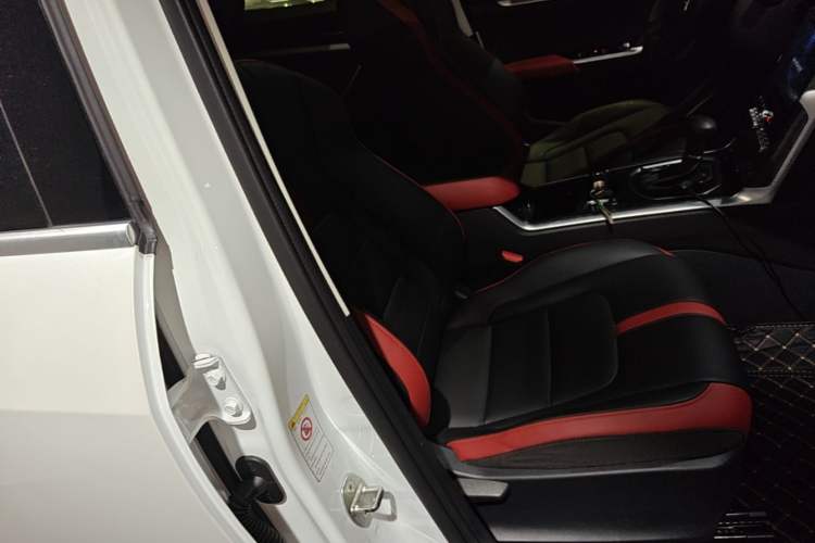 Used Haval H4 2019 Red-Label 1.5 GDIT DCT Luxury Smart Connectivity Model Right Front Seat