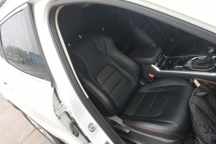 Used Haval H4 2019 1.5 GDIT DCT Elite Smart Connect Version China V Standard Right Front Seat