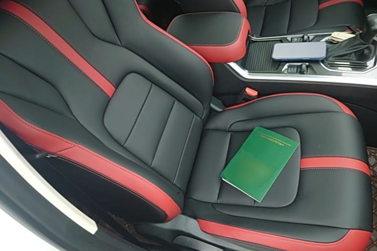 Used Haval H4 2019 Red-Label 1.5 GDIT DCT Luxury Smart Connectivity Model Right Front Seat