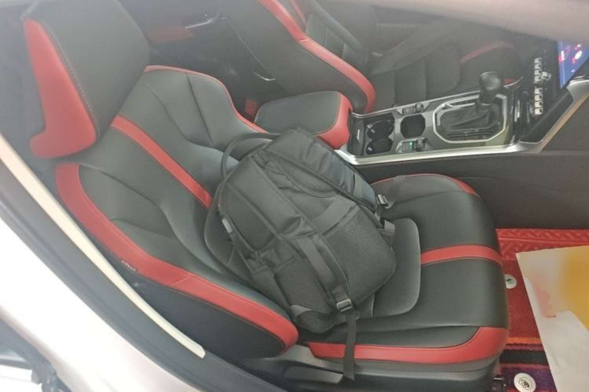 Used Haval H4 2019 Red-Label 1.5 GDIT DCT Luxury Smart Connectivity Model Right Front Seat