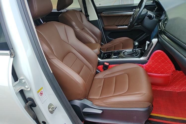 Used Haval H4 2019 1.5 GDIT DCT Luxury Smart Connectivity Version China V Standard Right Front Seat