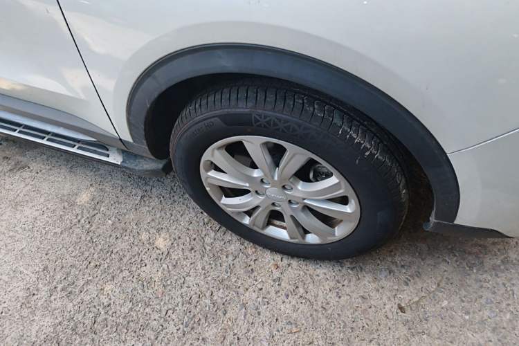 Used Haval H4 2019 1.5 GDIT DCT Luxury Smart Connectivity Version China VI Standard Right Front Wheel Hub