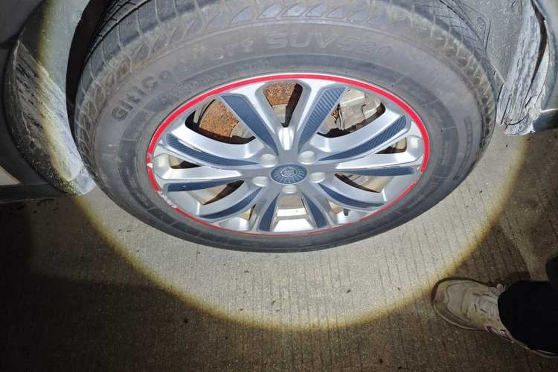 Used Haval H4 2019 1.5 GDIT DCT Elite Smart Connect Version China V Standard Right Front Wheel Hub