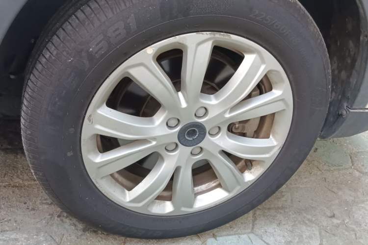 Used Haval H4 2019 1.5 GDIT DCT Luxury Smart Connectivity Version China V Standard Right Front Wheel Hub