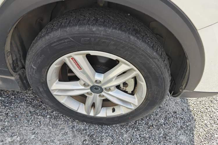 Used Haval H4 2019 Red-Label 1.5 GDIT DCT Luxury Smart Connectivity Model Right Front Wheel Hub