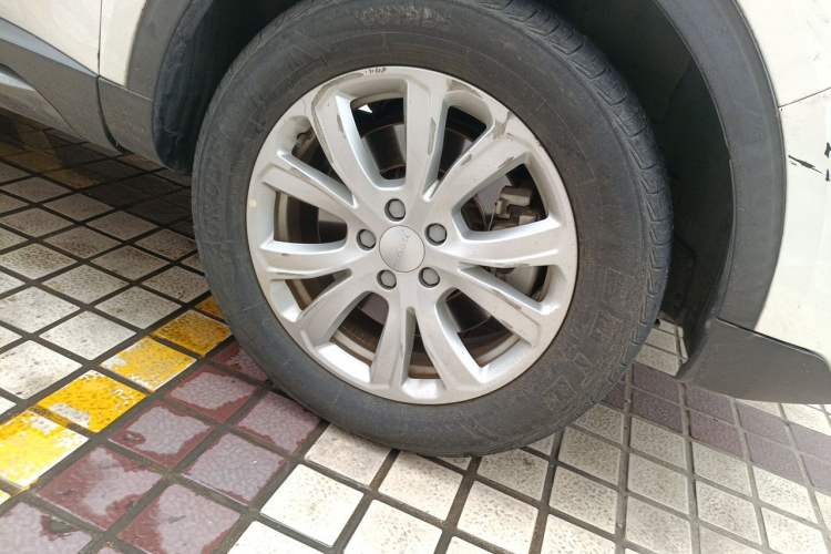 Used Haval H4 2019 1.5 GDIT DCT Luxury Smart Connectivity Version China VI Standard Right Front Wheel Hub