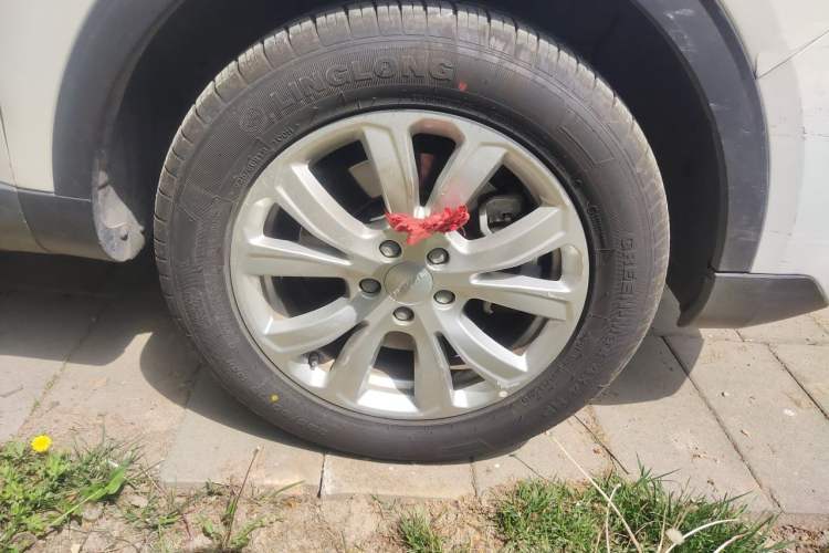 Used Haval H4 2019 1.5 GDIT DCT Luxury Smart Connectivity Version China VI Standard Right Front Wheel Hub