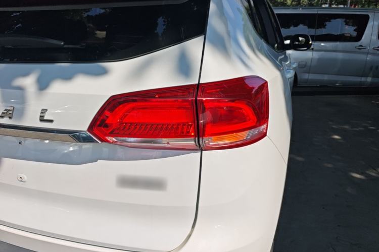 Used Haval H4 2019 1.5 GDIT DCT Luxury Smart Connectivity Version China V Standard Right Rear Taillight