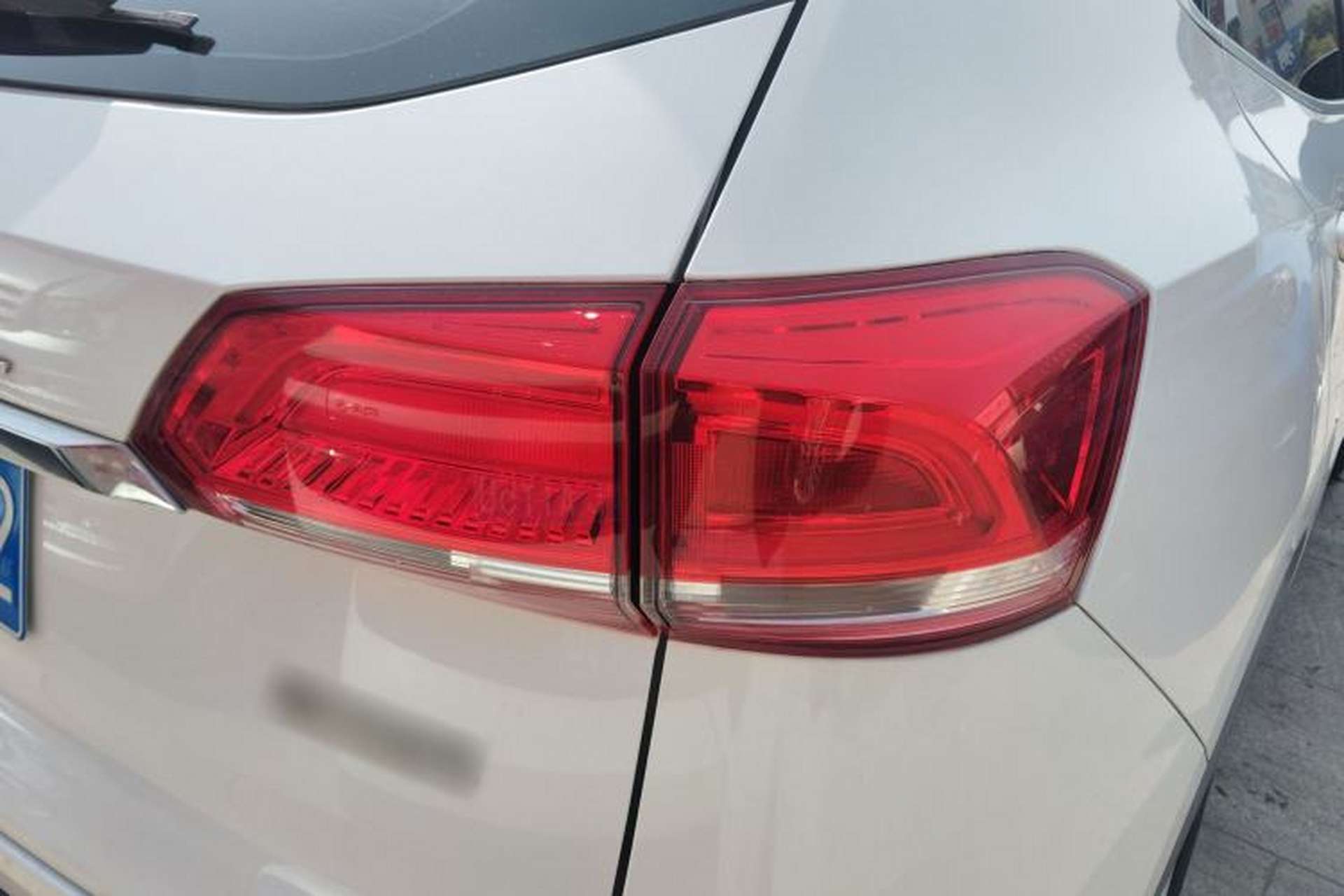 Used Haval H4 2019 1.5 GDIT Manual Elite Smart Connect Version China V Standard Right Rear Taillight