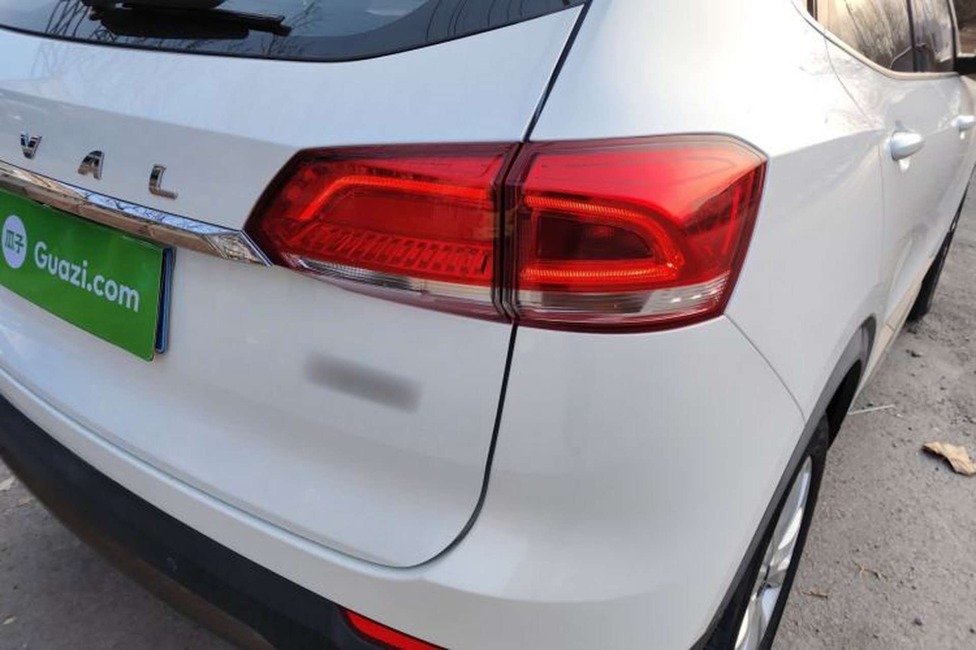 Used Haval H4 2019 1.5 GDIT Manual Elite Smart Connect Version China V Standard Right Rear Taillight