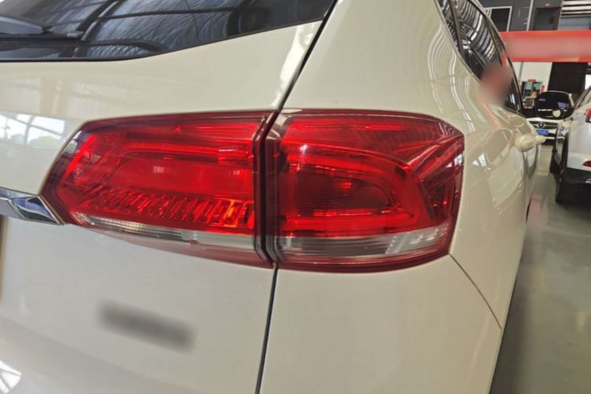 Used Haval H4 2019 1.5 GDIT DCT Elite Smart Connect Version China V Standard Right Rear Taillight
