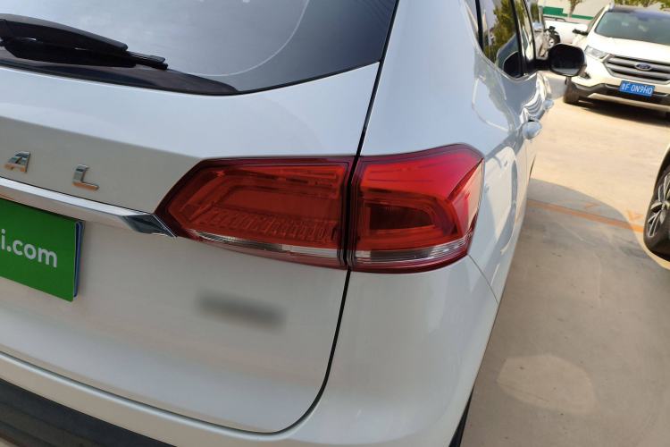 Used Haval H4 2019 1.5 GDIT Manual Luxury Smart Connect Version China V Standard Right Rear Taillight