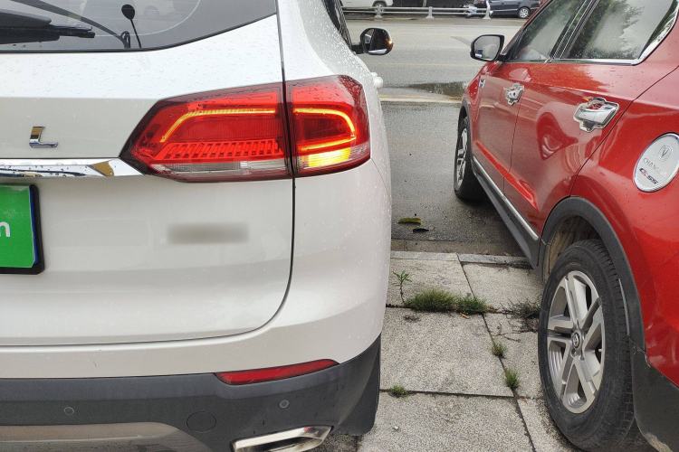 Used Haval H4 2019 1.5 GDIT DCT Elite Smart Connect Version China V Standard Right Rear Taillight