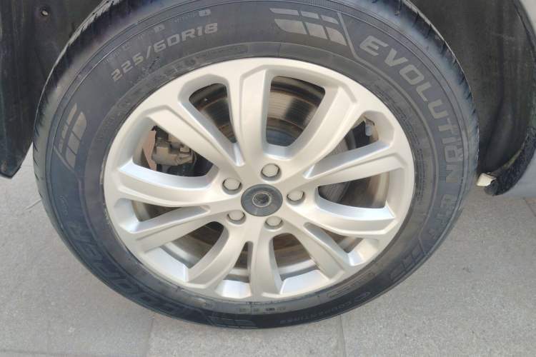Used Haval H4 2019 1.5 GDIT Manual Elite Smart Connect Version China V Standard Right Rear Wheel Hub