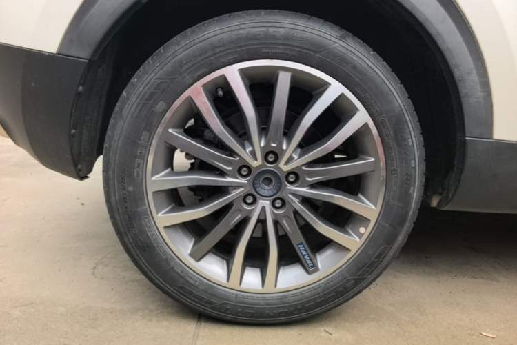 Used Haval H4 2019 1.5 GDIT DCT Ultra-Luxury Smart Connectivity Version China V Standard Right Rear Wheel Hub