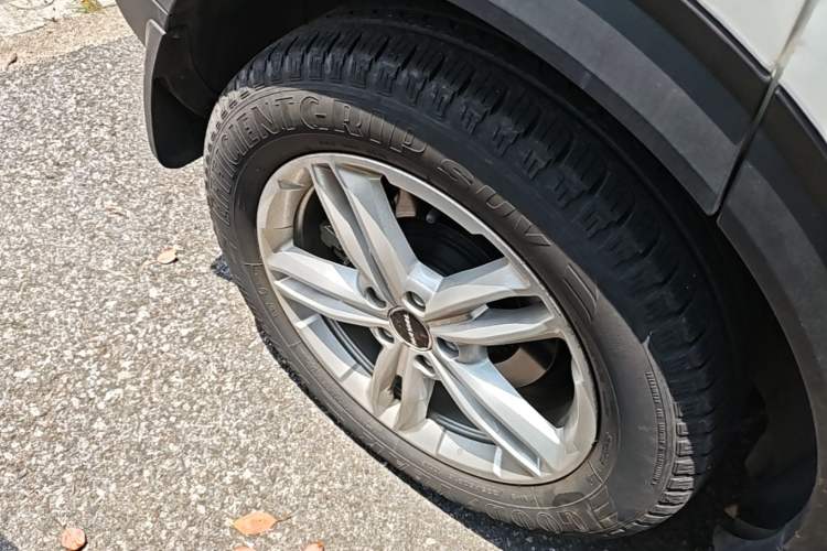 Used Haval H4 2019 Red-Label 1.5 GDIT DCT Luxury Smart Connectivity Model Right Rear Wheel Hub