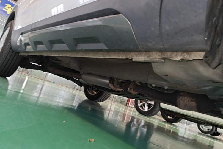 Used Haval H4 2019 1.5 GDIT DCT Elite Smart Connectivity Version China VI Right Side Sill