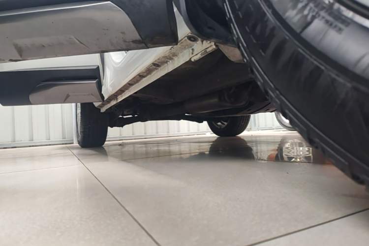 Used Haval H4 2019 1.5 GDIT DCT Luxury Smart Connectivity Version China VI Standard Right Side Sill