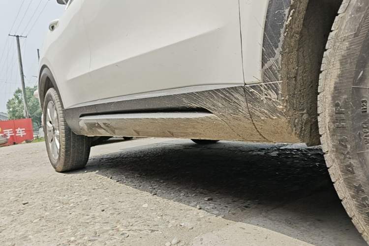 Used Haval H4 2019 1.5 GDIT DCT Luxury Smart Connectivity Version China VI Standard Right Side Sill