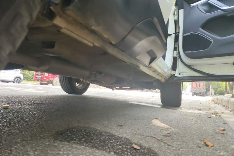 Used Haval H4 2019 1.5 GDIT DCT Luxury Smart Connectivity Version China VI Standard Right Side Sill