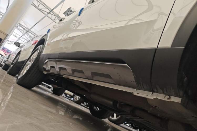 Used Haval H4 2019 1.5 GDIT DCT Luxury Smart Connectivity Version China VI Standard Right Side Sill