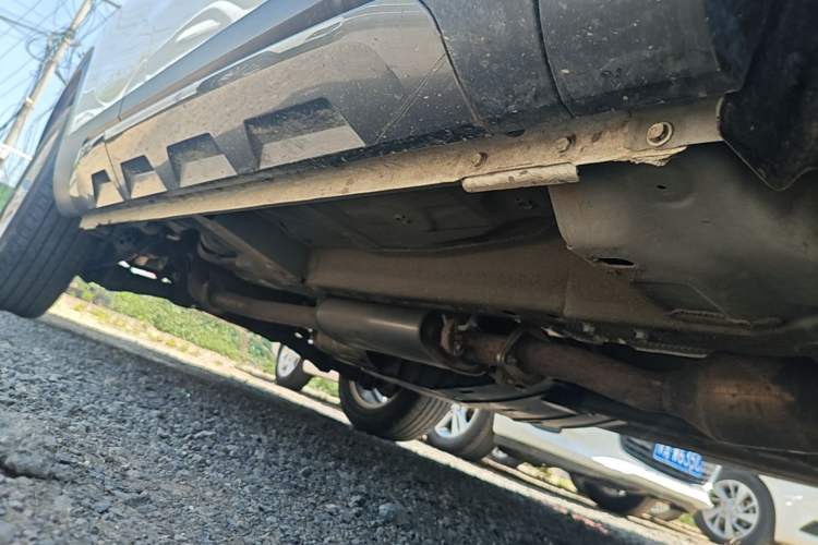 Used Haval H4 2019 1.5 GDIT DCT Luxury Smart Connectivity Version China V Standard Right Side Sill