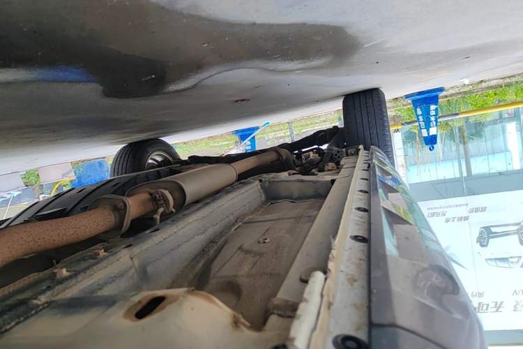 Used Haval H4 2019 1.5 GDIT DCT Luxury Smart Connectivity Version China V Standard Right Side Sill