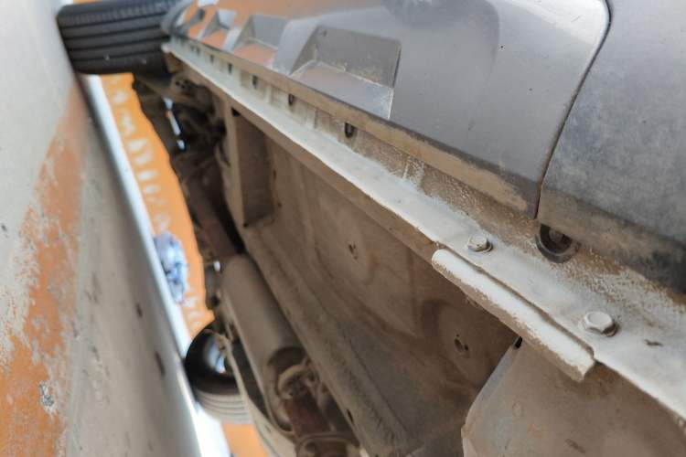 Used Haval H4 2019 1.5 GDIT Manual Luxury Smart Connect Version China V Standard Right Side Sill
