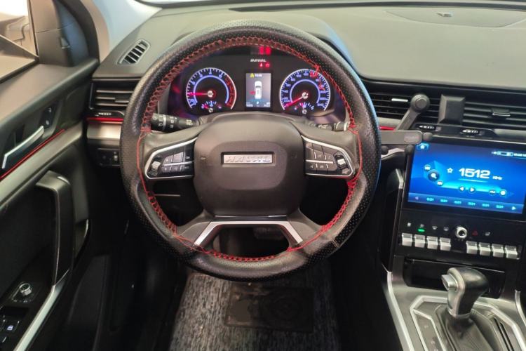Used Haval H4 2019 1.5 GDIT DCT Elite Smart Connect Version China V Standard Steering Wheel