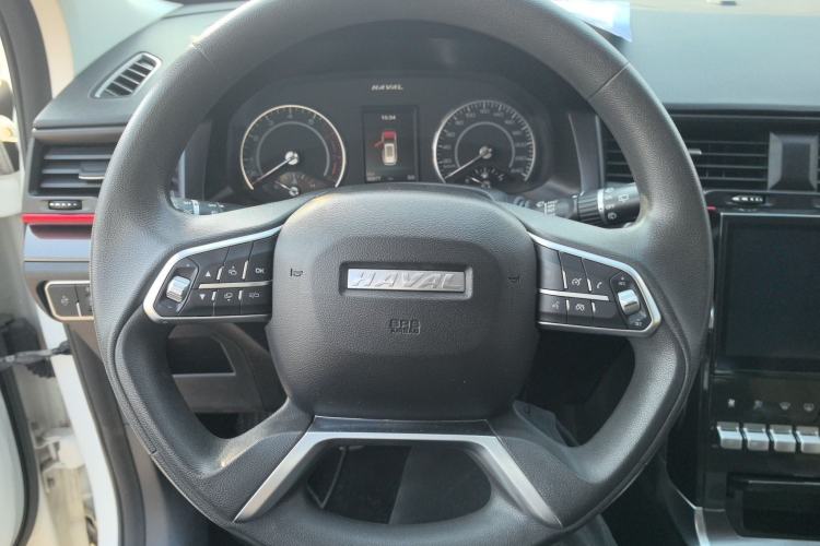 Used Haval H4 2019 1.5 GDIT Manual Elite Smart Connect Version China V Standard Steering Wheel