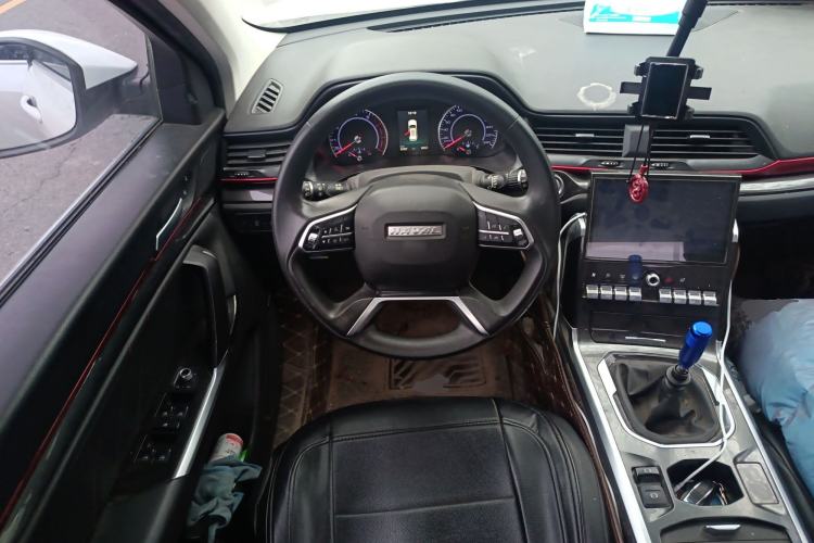 Used Haval H4 2019 1.5 GDIT Manual Elite Smart Connect Version China V Standard Steering Wheel