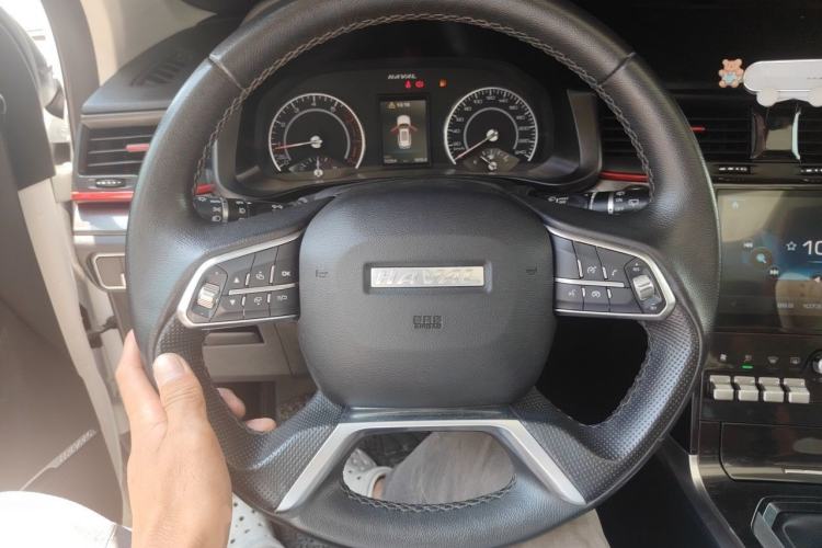Used Haval H4 2019 1.5 GDIT Manual Luxury Smart Connect Version China V Standard Steering Wheel