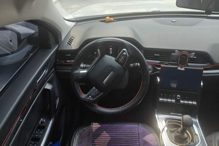 Used Haval H4 2019 1.5 GDIT Manual Elite Smart Connect Version China V Standard Steering Wheel