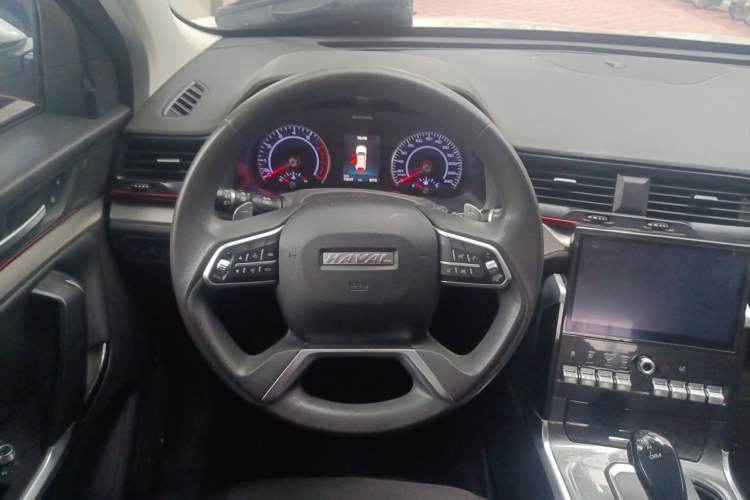 Used Haval H4 2019 1.5 GDIT DCT Elite Smart Connectivity Version China VI Steering Wheel