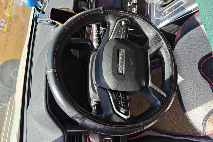 Used Haval H4 2019 Red Label 1.5 GDIT DCT Ultra-Luxury Smart Connectivity Edition Steering Wheel