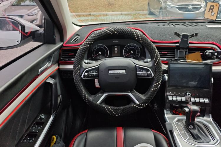 Used Haval H4 2019 1.5 GDIT DCT Luxury Smart Connectivity Version China V Standard Steering Wheel