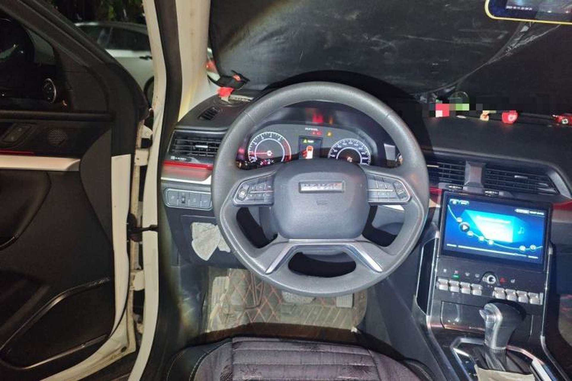 Used Haval H4 2019 1.5 GDIT DCT Elite Smart Connect Version China V Standard Steering Wheel