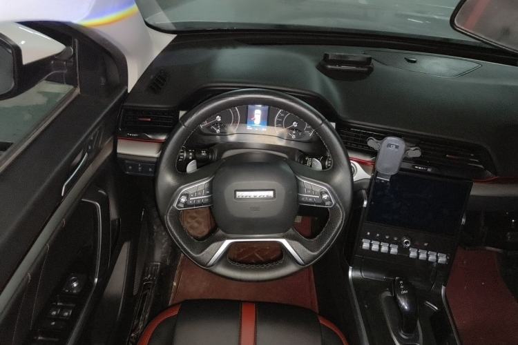Used Haval H4 2019 1.5 GDIT DCT Luxury Smart Connectivity Version China VI Standard Steering Wheel