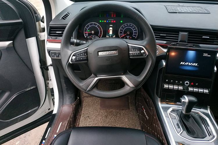 Used Haval H4 2019 1.5 GDIT DCT Elite Smart Connect Version China V Standard Steering Wheel