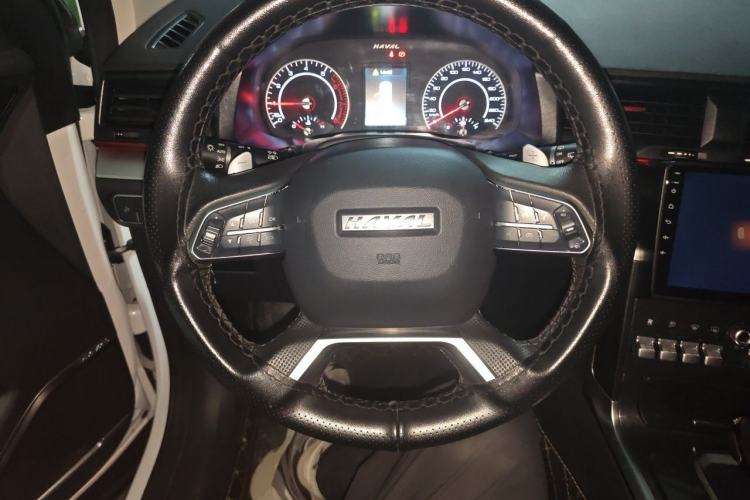Used Haval H4 2019 1.5 GDIT DCT Luxury Smart Connectivity Version China VI Standard Steering Wheel
