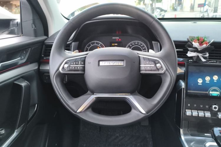 Used Haval H4 2019 1.5 GDIT DCT Elite Smart Connectivity Version China VI Steering Wheel