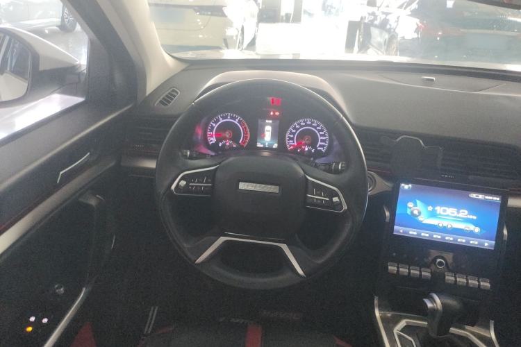 Used Haval H4 2019 1.5 GDIT DCT Luxury Smart Connectivity Version China V Standard Steering Wheel