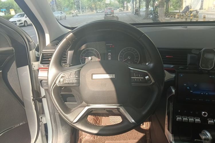 Used Haval H4 2019 1.5 GDIT DCT Luxury Smart Connectivity Version China V Standard Steering Wheel