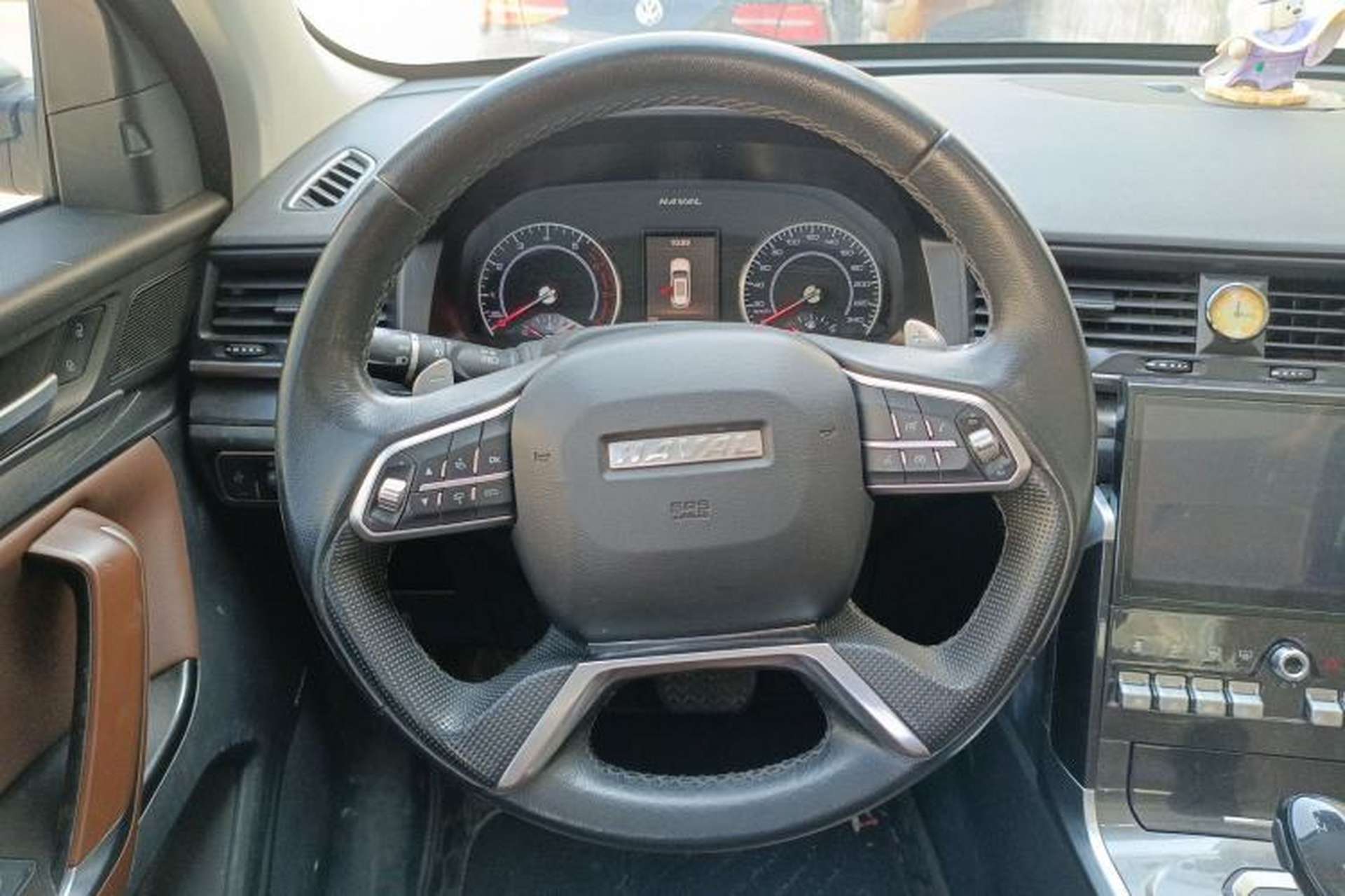 Used Haval H4 2019 1.5 GDIT DCT Luxury Smart Connectivity Version China VI Standard Steering Wheel